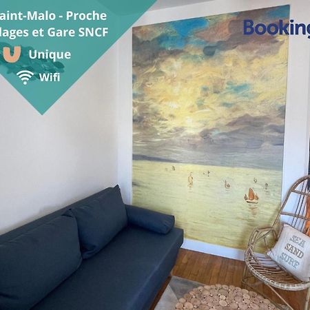 Elliott Apartment Saint-Malo Luaran gambar
