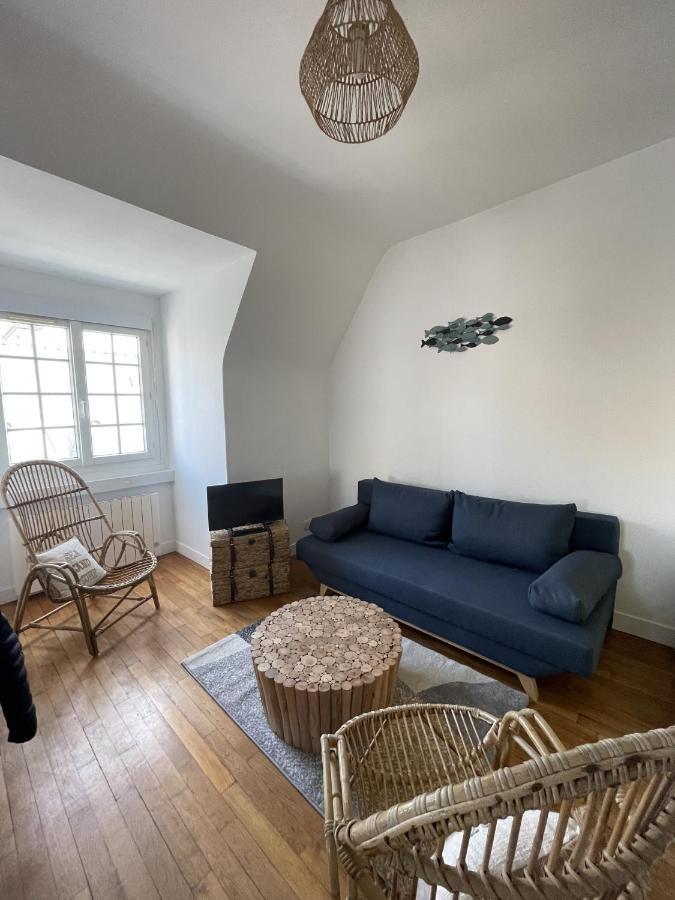 Elliott Apartment Saint-Malo Luaran gambar