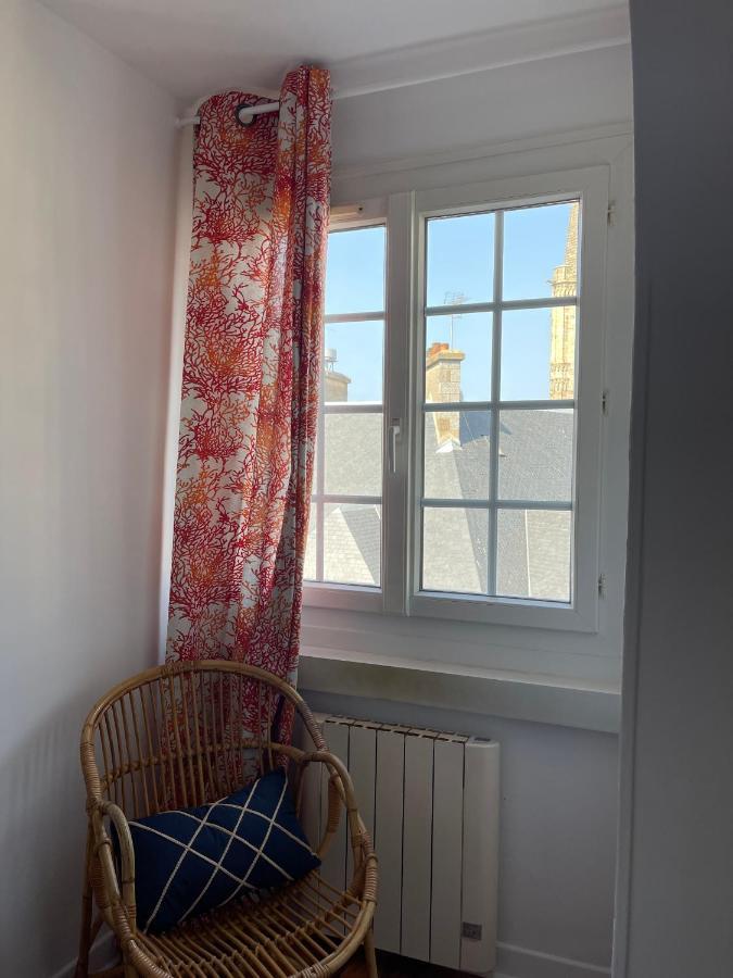 Elliott Apartment Saint-Malo Luaran gambar