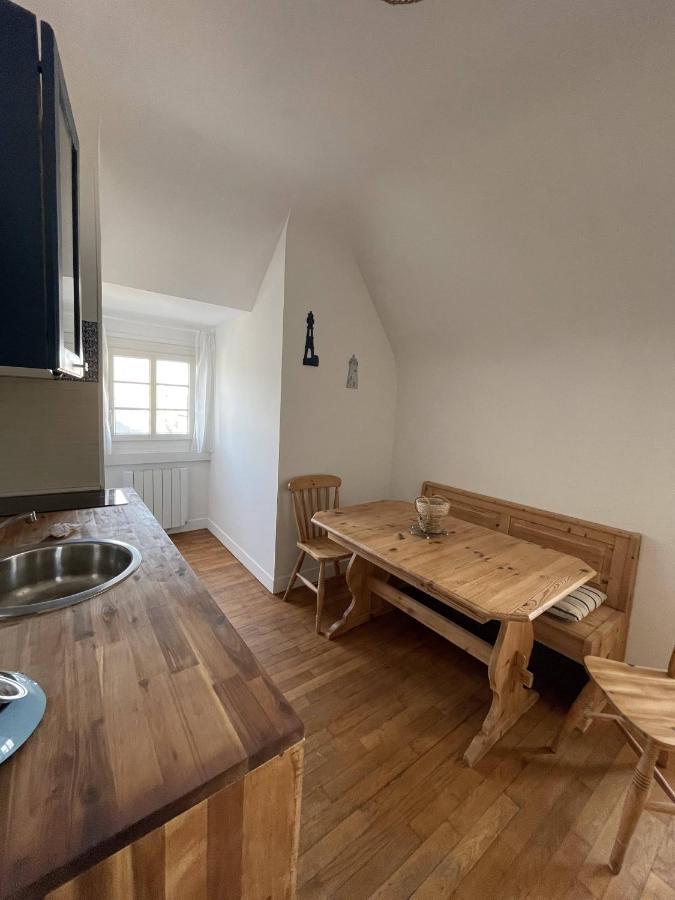 Elliott Apartment Saint-Malo Luaran gambar