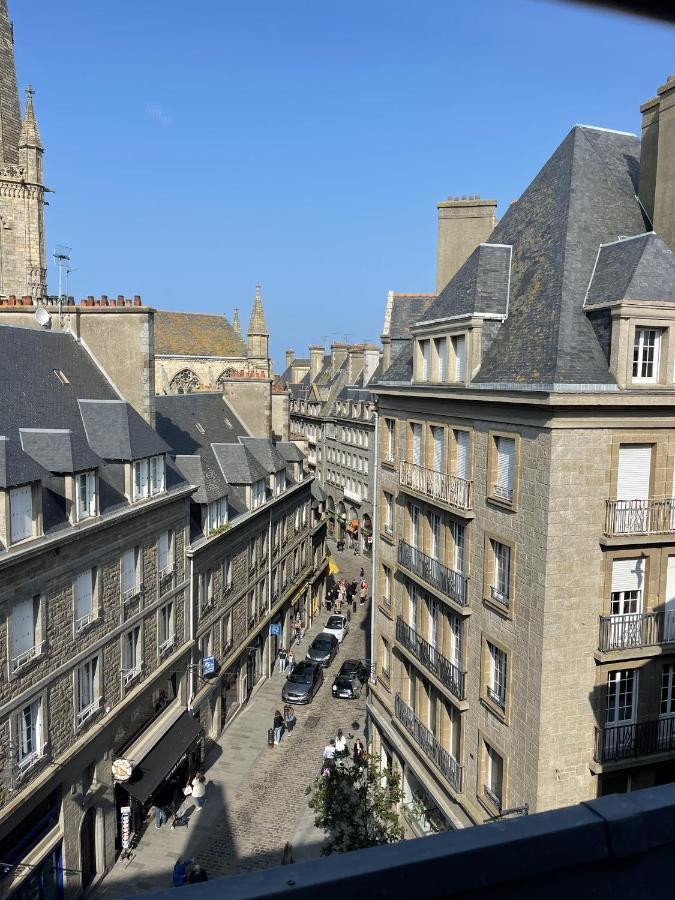 Elliott Apartment Saint-Malo Luaran gambar